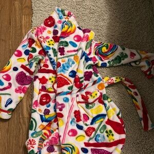 Dylan’s Candy bar robe